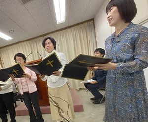 (JAPAN) Tokyo UBF had Their 2023 Fall Disciple Retreat Where They Studied The Book of  Titus from Oct. 7-8