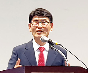 (SOUTH KOREA) Korea UBF had Their Fall Staff Shepherd's Retreat from October 16-18, 2023