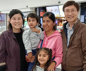 (MEXICO) Mexico UBF Sent a Missionary to Czech Republic on October 26th, 2023