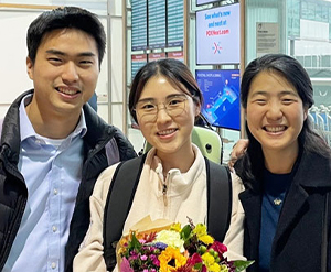 (SOUTH KOREA) Gloria A. Was Sent as a Missionary to Portland, USA on November 6, 2023