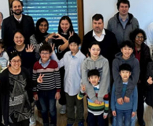 (GERMANY) "Jesus, A Servant of All" Joint Fall Bible Conference from November 03~05, 2023 in Vallendar, Germany