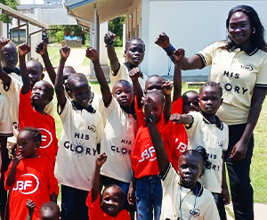 (SOUTH SUDAN) God is Working in South Sudan: Visit Report by M. Andrew K. October 2023