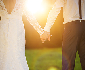 (USA) There Was a Blessed Wedding Between Veronica and Kelvin at West LA UBF on November 17, 2023