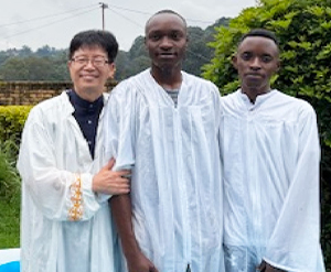 (RWANDA)  Rwanda UBF is Growing As A Fruitful Ministry: Rwanda News from M. Daniel Y.