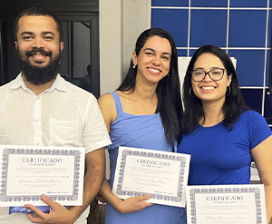 (BRAZIL) There Was a Baptism and 3 Disciple Graduates at The 2023 Disciples Camp from December 2-3, 2023