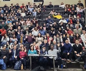 (CANADA) 180 People Attended the Greater Toronto Area United Christmas Worship Service 2023