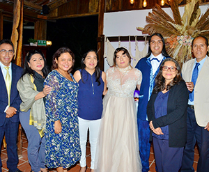 (EL SALVADOR) Angel O. and Jennifer R. Established a House Church in El Salvador UBF
