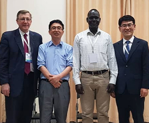 (UGANDA) The 2024 Africa New Year Conference Titled "Good Soldiers of Christ Jesus" took Place from December 15-17, 2023