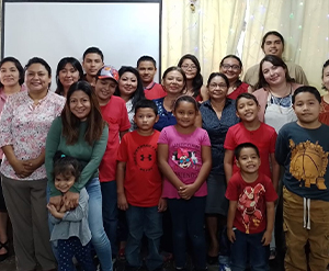 (EL SALVADOR) El Salvador Experienced the Kingdom of God at Their Christmas Worship Service on December 17th, 2023