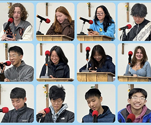 (USA) Chicago HBF had Their 2023 Winter Retreat on December 28th, Titled "Have Faith in God"