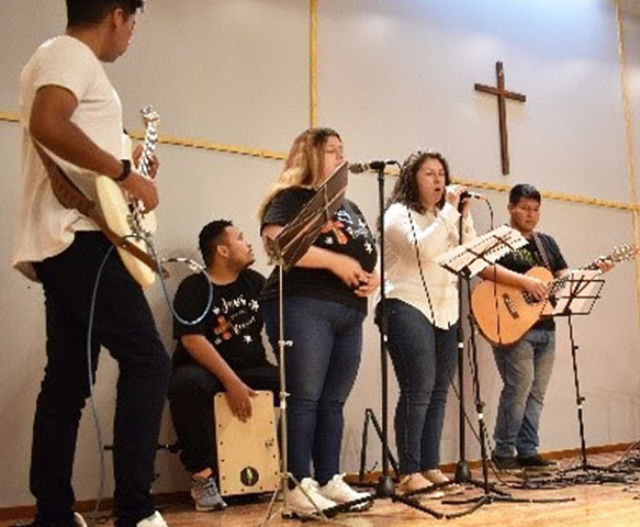 (ARGENTINA) La Plata UBF Had a Blessed Christmas Service on December 17th, 2023