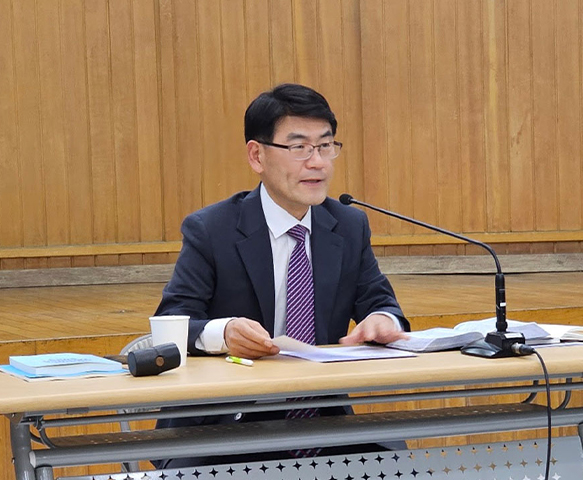 (SOUTH KOREA) Korea UBF held the 2024 Annual General Assembly on January 22nd, 2024