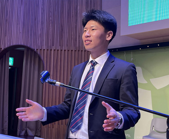 (SOUTH KOREA) The 19th National Student Retreat took place in Gapyeong, South Korea, from January 29 - February 1, 2024