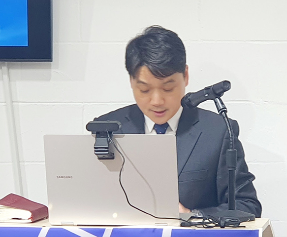 (SOUTH KOREA) Please Pray for the New Chapter Pioneering in Korea