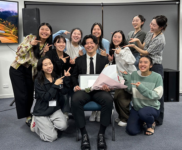 (AUSTRALIA) Melbourne UBF had Summer Bible Conference (16-18 Feb 2024)