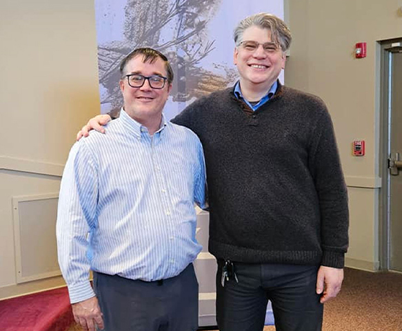 (USA) Pastor Steve S. Assumed a Full-Time Role at Toledo UBF