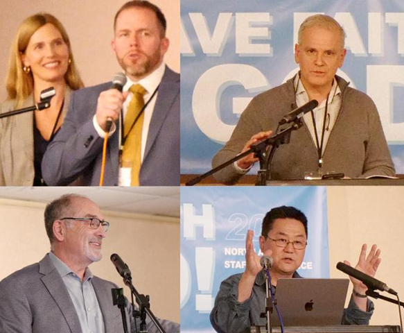 (HQ) 2024 North America Staff Conference in LA