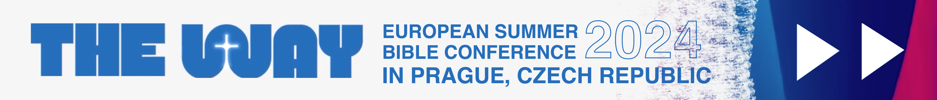 European Summer Bible Conference 2024 (Aug 1-4, 2024)