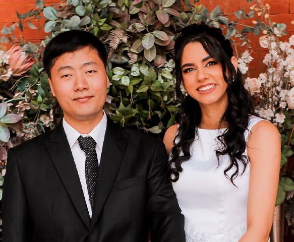(BRAZIL) Their was a Wedding in São Paulo UBF on February 10th, 2024