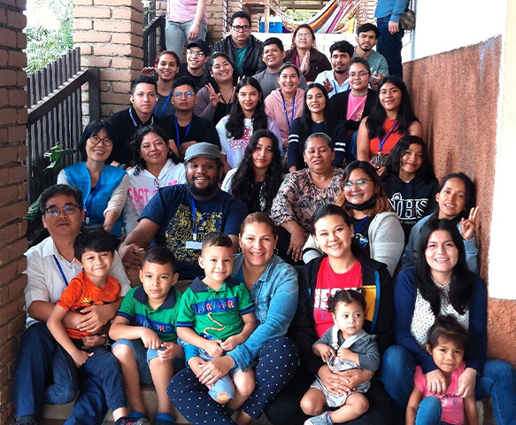 (NICARAGUA) 38 People Attended Nicaragua UBF's Holy Week Conference