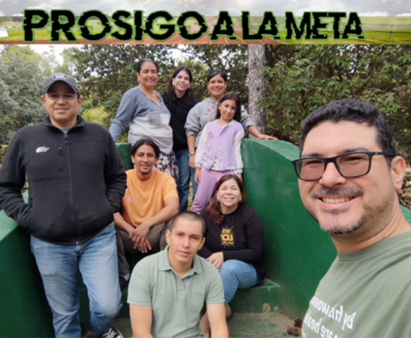(PANAMA) The 2024 Disciples Conference took Place from March 28-30 Titled "I Press On Toward the Goal"