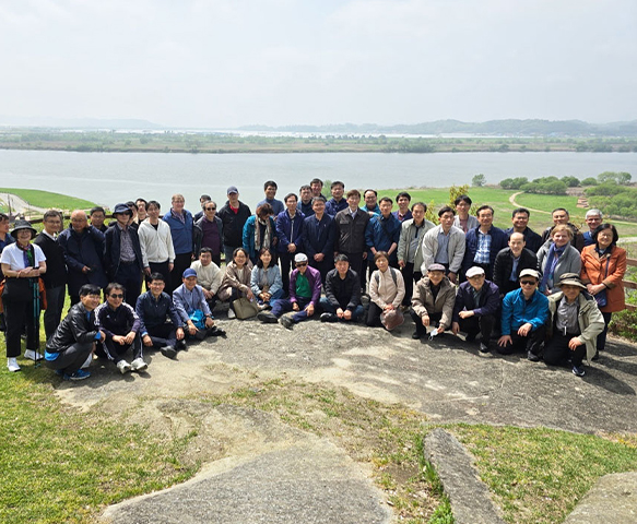 (SOUTH KOREA) The Korea Staff Shepherds Conference Took Place from April 15-17th, 2024 and was Filled with the Spirit of Prayer