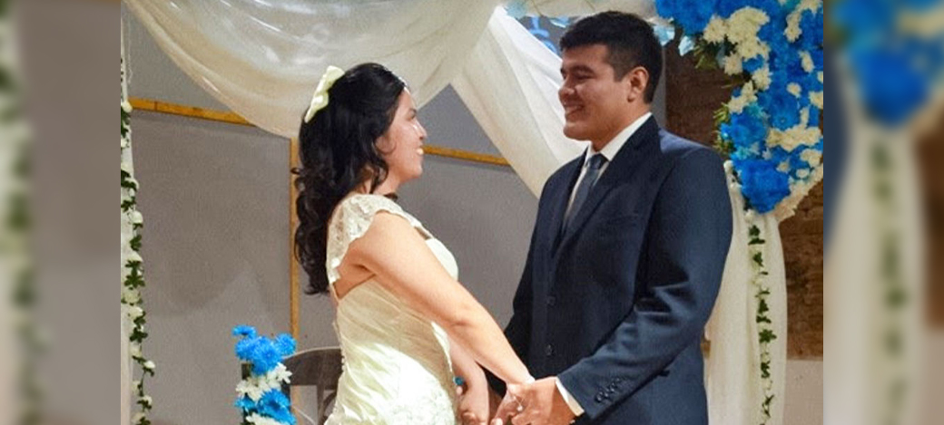 (ARGENTINA) Wedding of Roger and Elena -La Plata, Argentina