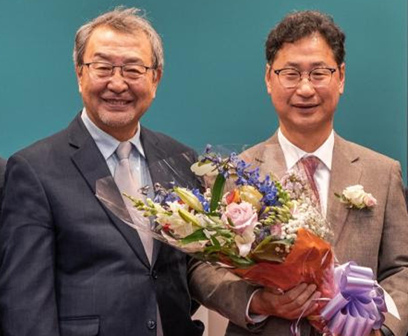 (USA) New York UBF held a Pastoral Leadership Transition Ceremony
