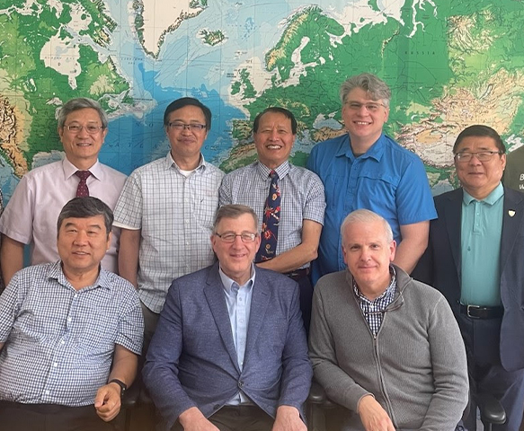 (HQ) There was a Fruitful HQ Educators Retreat  from May 24-25 titled  "Entrust to Reliable People"