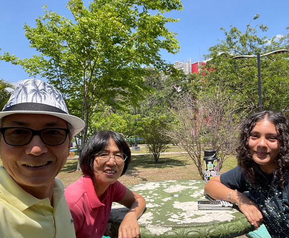(ARGENTINA) Report on The Latin American Missionary Forum KIMNET from May 14-17, 2024