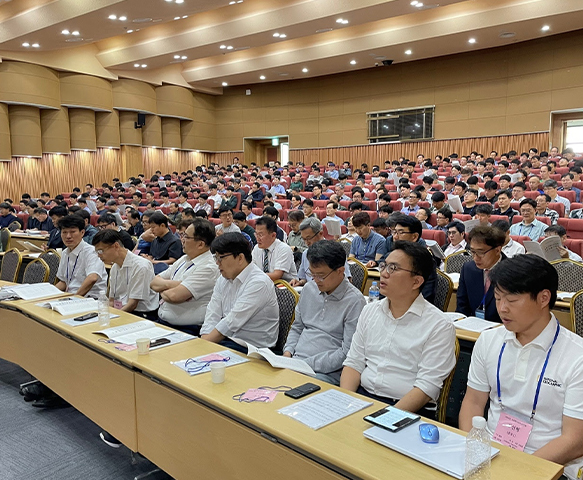 (KOREA)  The Korea National Lay Shepherds Conference Titled "Seek First His Kingdom and His Righteousness" had More than 300 participants