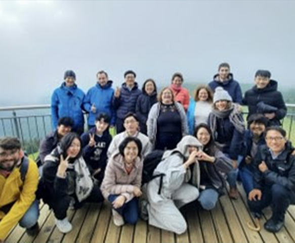 (GERMANY & SWITZERLAND) "Forgiveness" - Joint Spring Retreat at Black Forest