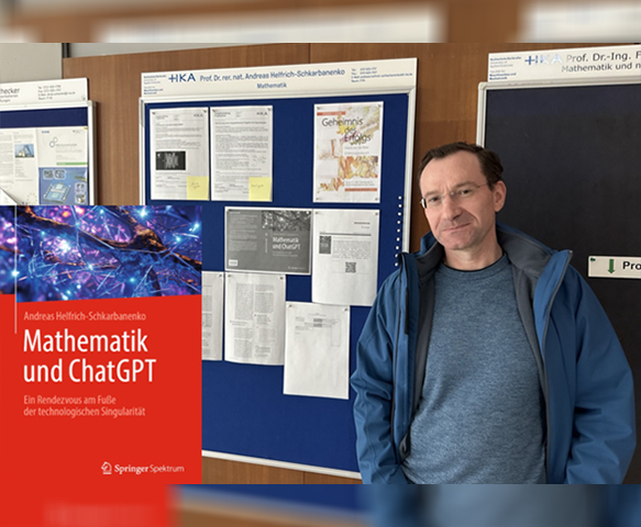(GERMANY) Faith and Science: Bible Evening at Karlsruhe University of Applied Sciences hosted by Karlsruhe UBF