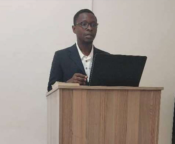(ZAMBIA) UBF Zambia Short Report on Group Bible studies and Prayer Requests