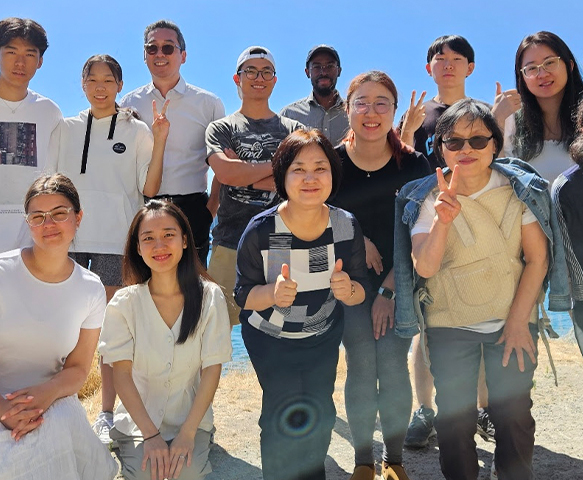 (CANADA) Vancouver 3 & 4 had a United Summer Bible Conference Filled with the Abundant Word of God and Joyful Fellowship