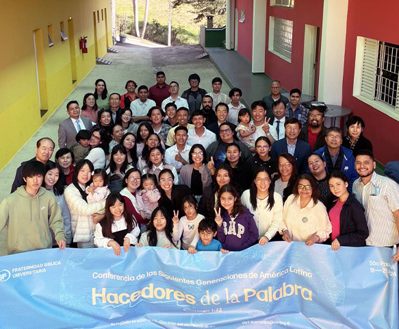 (LATIN AMERICA) 50 people from 9 Different Countries Attended the Latin American Next-Gen Conference 2024 in Sao Paulo, Brazil