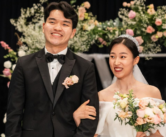 (CANADA) James P. and Monica K.'s had a Joyous Union on August 1st, 2024