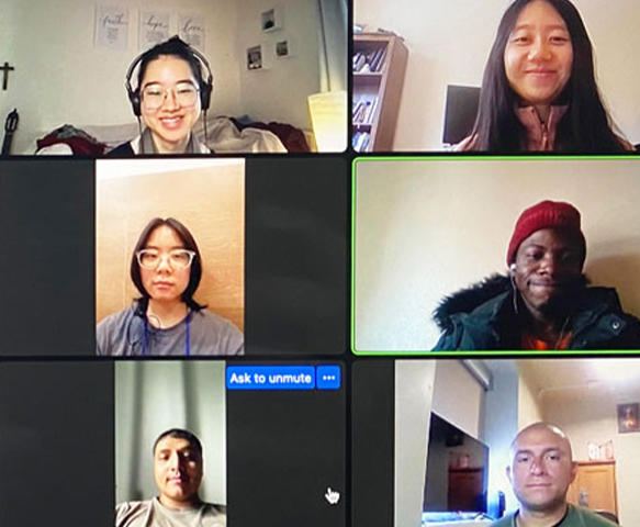 (HQ) Vision Academy's "Emotionally Healthy Spirituality" Course Completed
