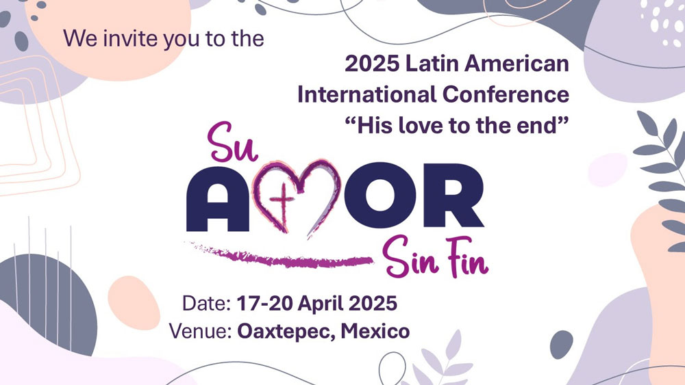 (Latin America) Prayer Request for 2025 Latin American International Bible Conference