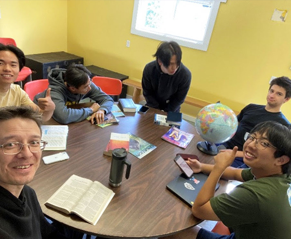 (CANADA) The 2024 Canadian Youth Summer Gathering was held from August 22-24, 2024
