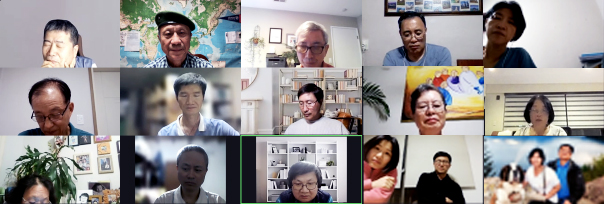 (LATIN AMERICA) Isaac in La Plata, Argentina, Shared Insights on Establishing a Powerful, Living campus Discipleship Ministry On September 8, 2024