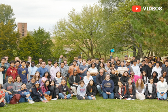 (USA-VIDEO) Fall Student Retreat was Hosted by Midwest UBF Chapters from September 27-29, 2024