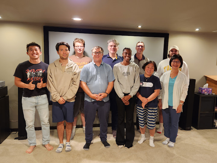 (USA) Toledo UBF Holds Inspiring Fall Student Retreat, Encouraging Students to "Go and Tell How Much the Lord Has Done For You" Through Life Stories and Biblical Teachings