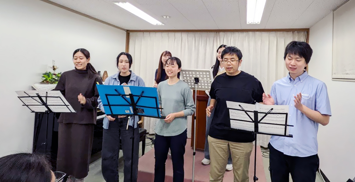 (JAPAN) Tokyo UBF Fall Discipleship Conference Inspires Spiritual Leadership Among Attendees