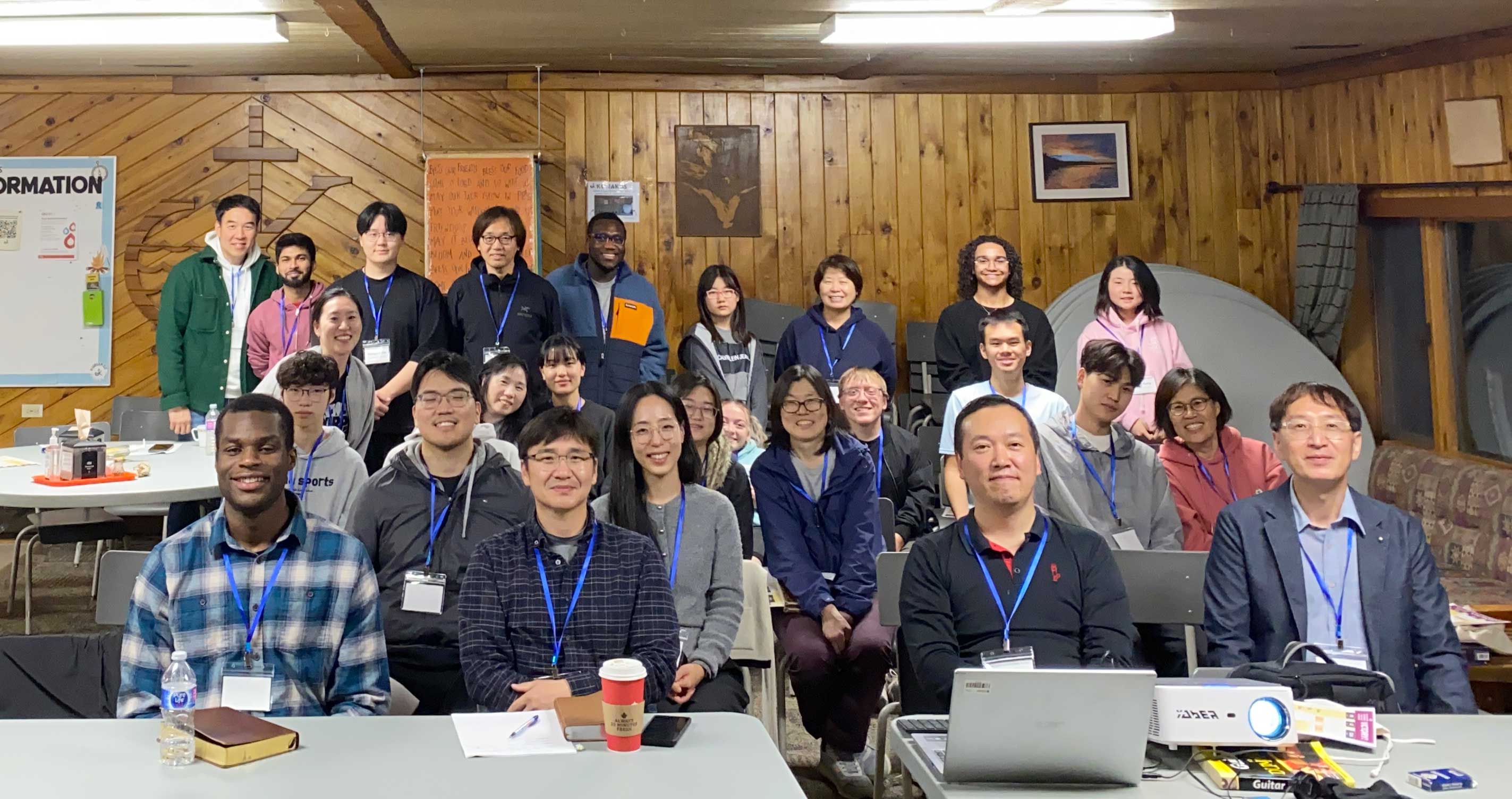 (CANADA) 2024 Calgary & SAIT United Autumn Bible Retreat: A Transformative Journey of Faith and Fellowship