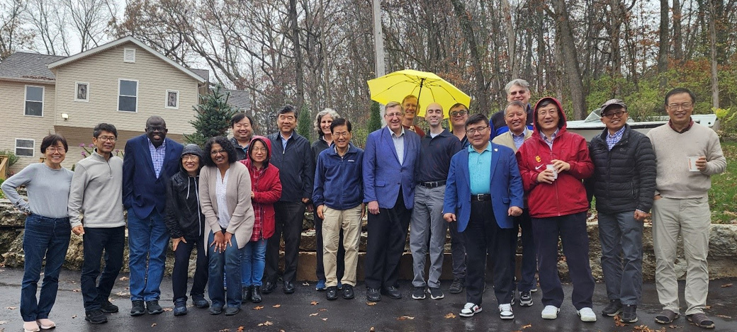 (HQ EDUCATION) Empowered by Christ's Love: UBF HQ Educators Gathering 2024 Strengthens Vision for Kingdom-Centered Education