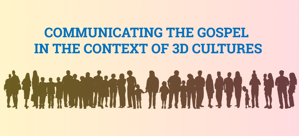 (HQ EDUCATION-2024 FALL ONLINE COURSE) UBF Online Course Explores 'Communicating the Gospel in 3D Cultures,' Highlighting God's Transformative Power