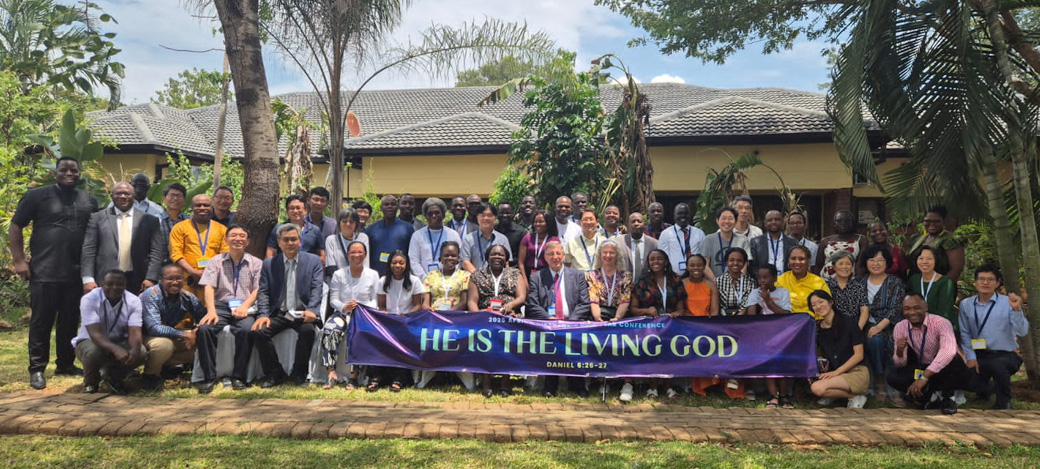 (AFRICA) 2025 African New Year Leaders Conference - He is the Living God