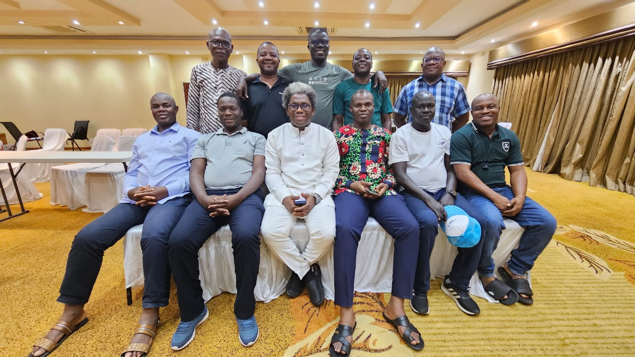 (HQ EDUCATION) Pan Africa Cohort Hosts First In-Person Seminar on 'The Holy Spirit and Salvation' at Victoria Falls