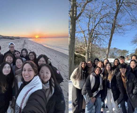 (USA) "Unity in Christ" - The 2025 Boston Young Adult Winter Retreat January 17-20, 2025